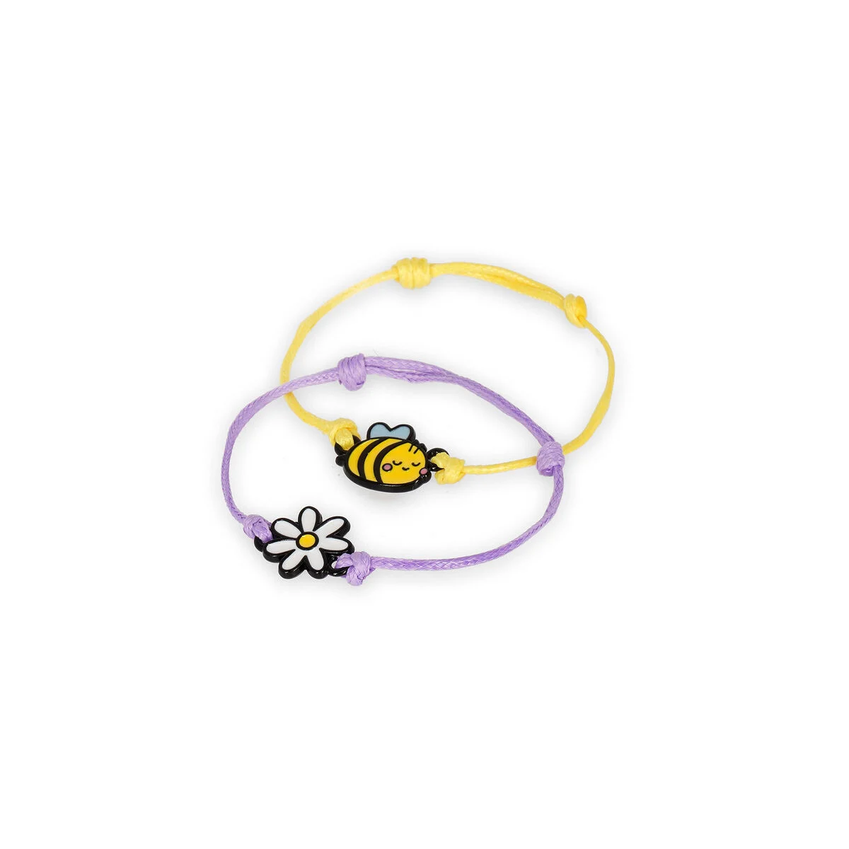 Set Di 2 Braccialetti Legami - Bee - Image 3