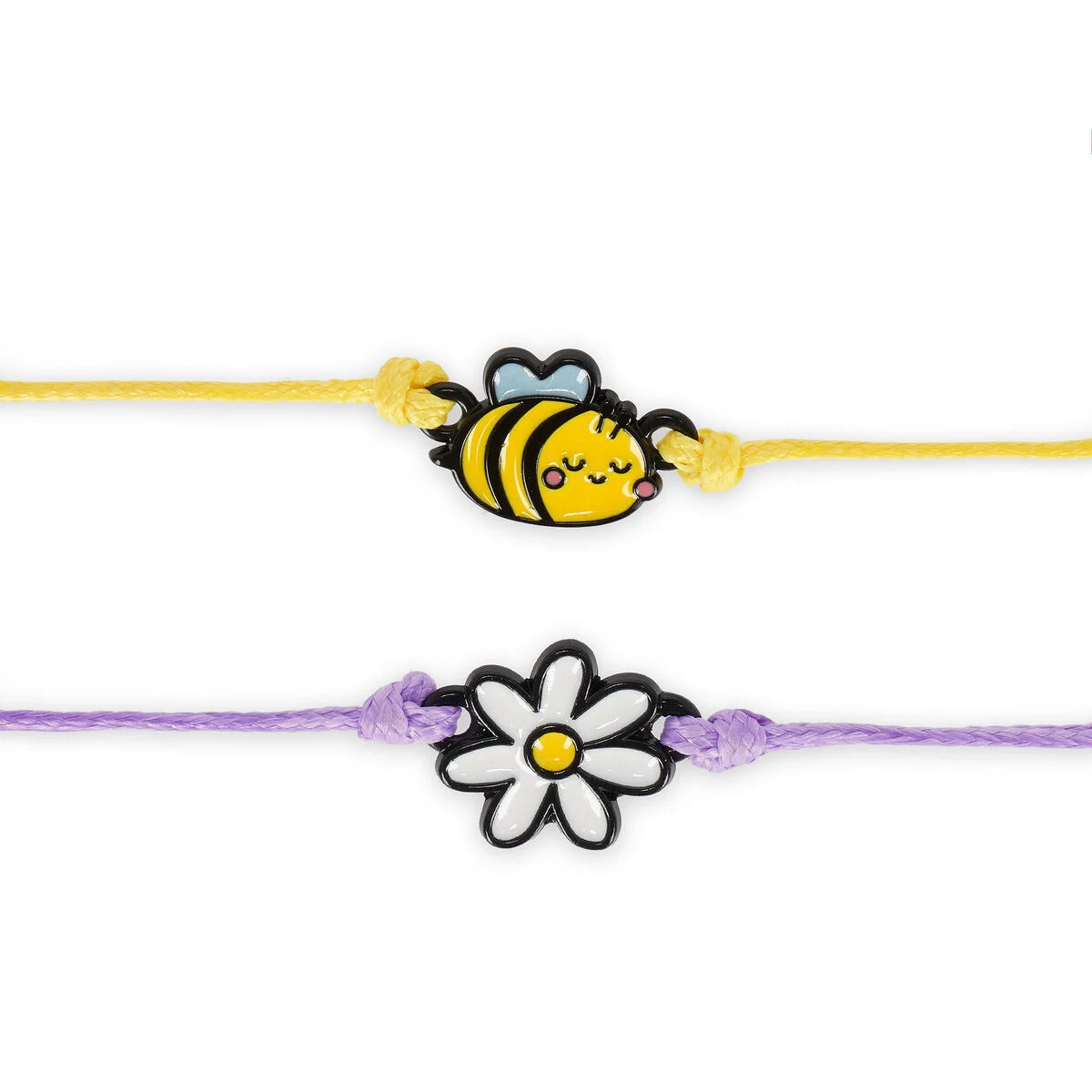 Set Di 2 Braccialetti Legami - Bee - Image 2