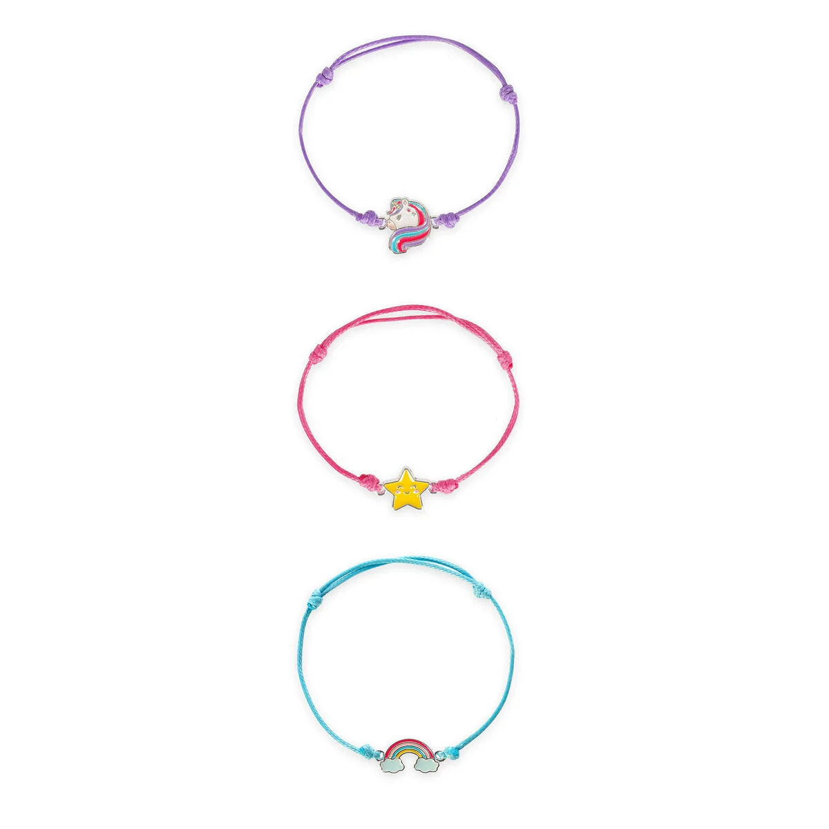 Set Di 3 Braccialetti Legami - Unicorn - Image 5