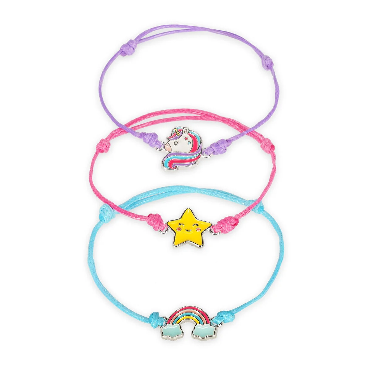 Set Di 3 Braccialetti Legami - Unicorn - Image 4