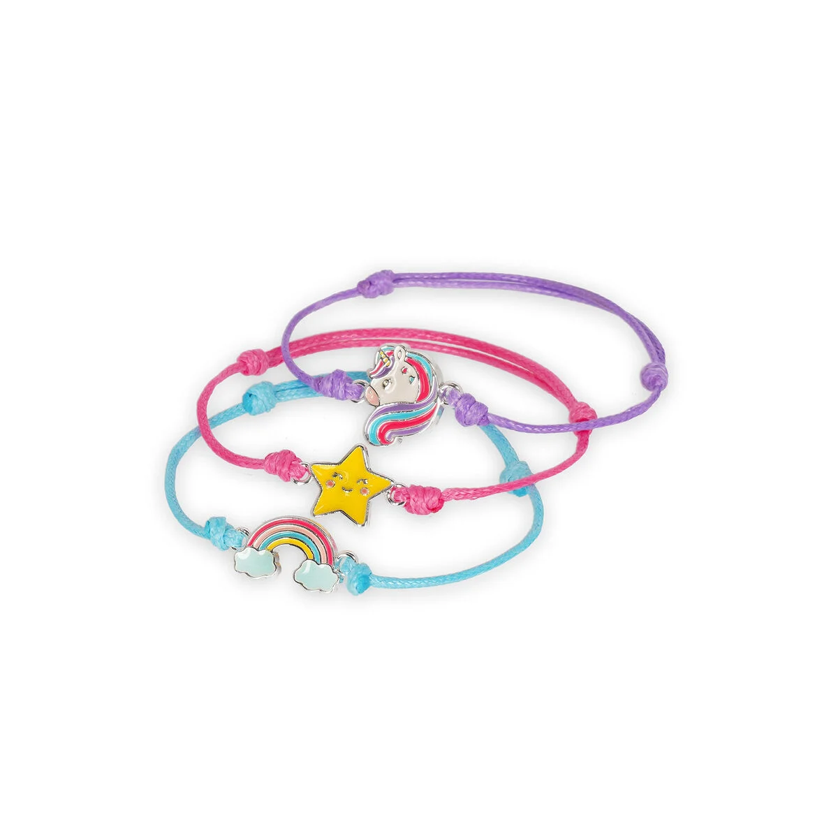 Set Di 3 Braccialetti Legami - Unicorn - Image 3