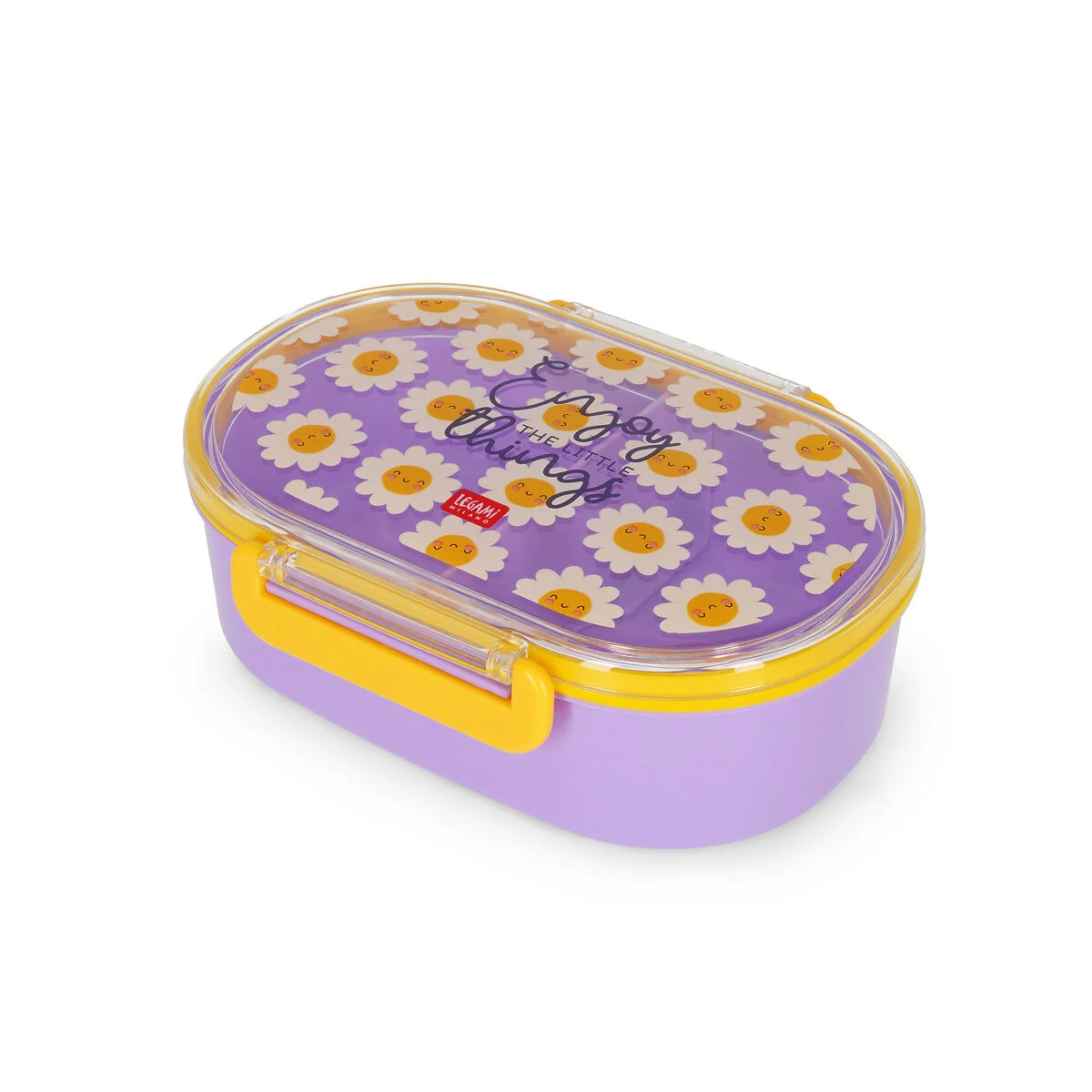 Lunch Box Legami - Daisy - Image 2