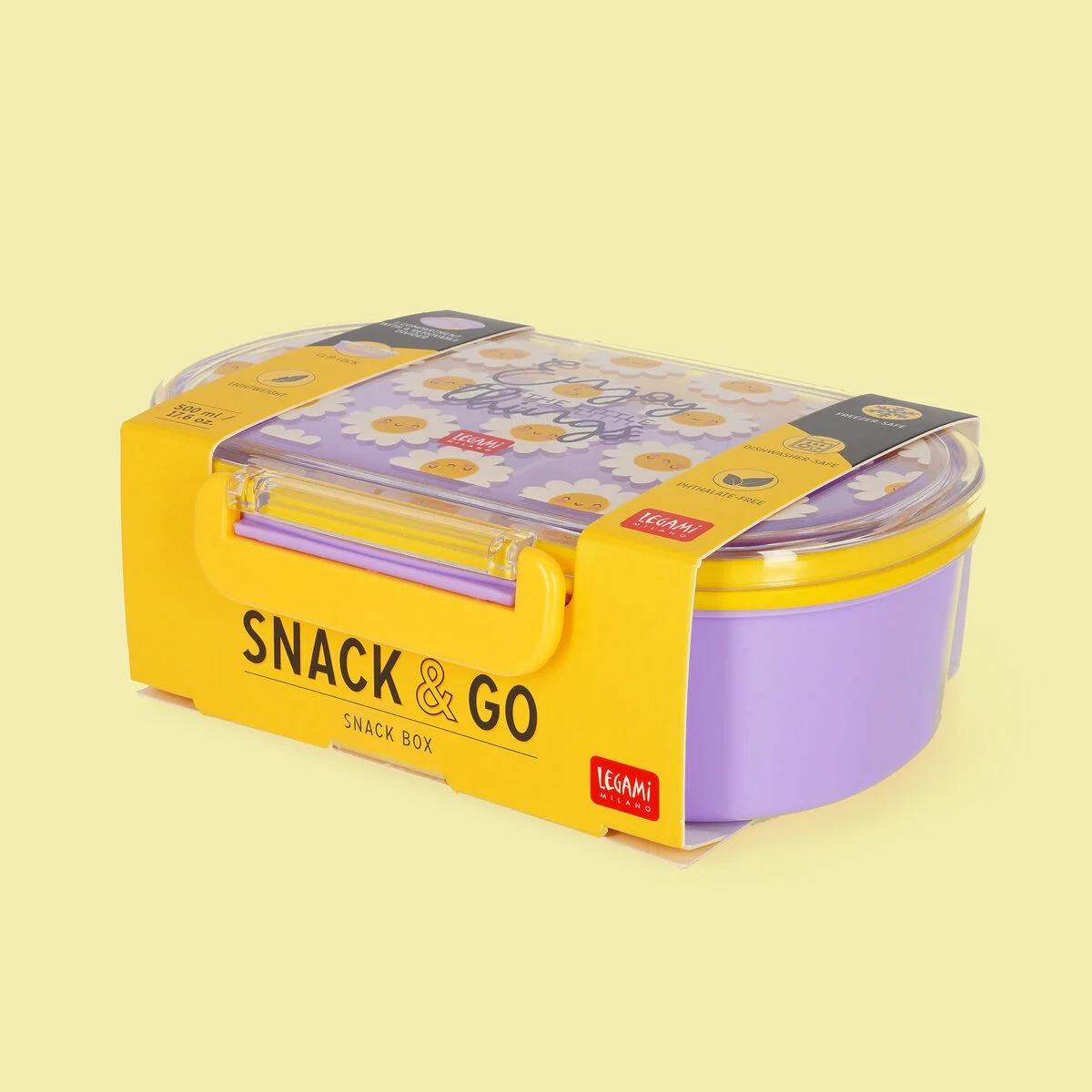 Lunch Box Legami - Daisy - Image 5