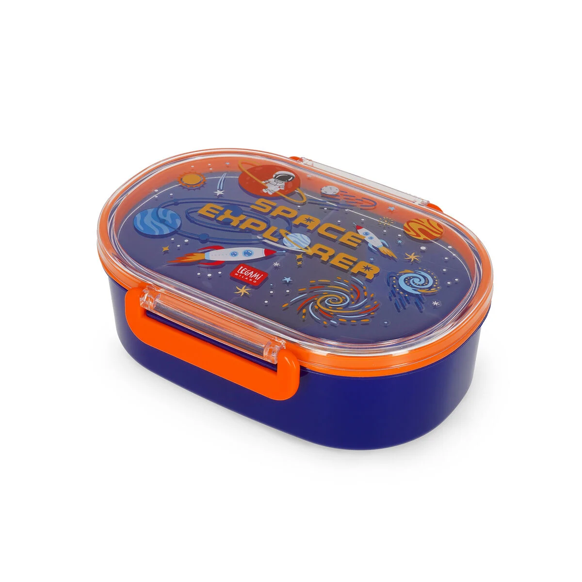Lunch Box Legami - Space - Image 2