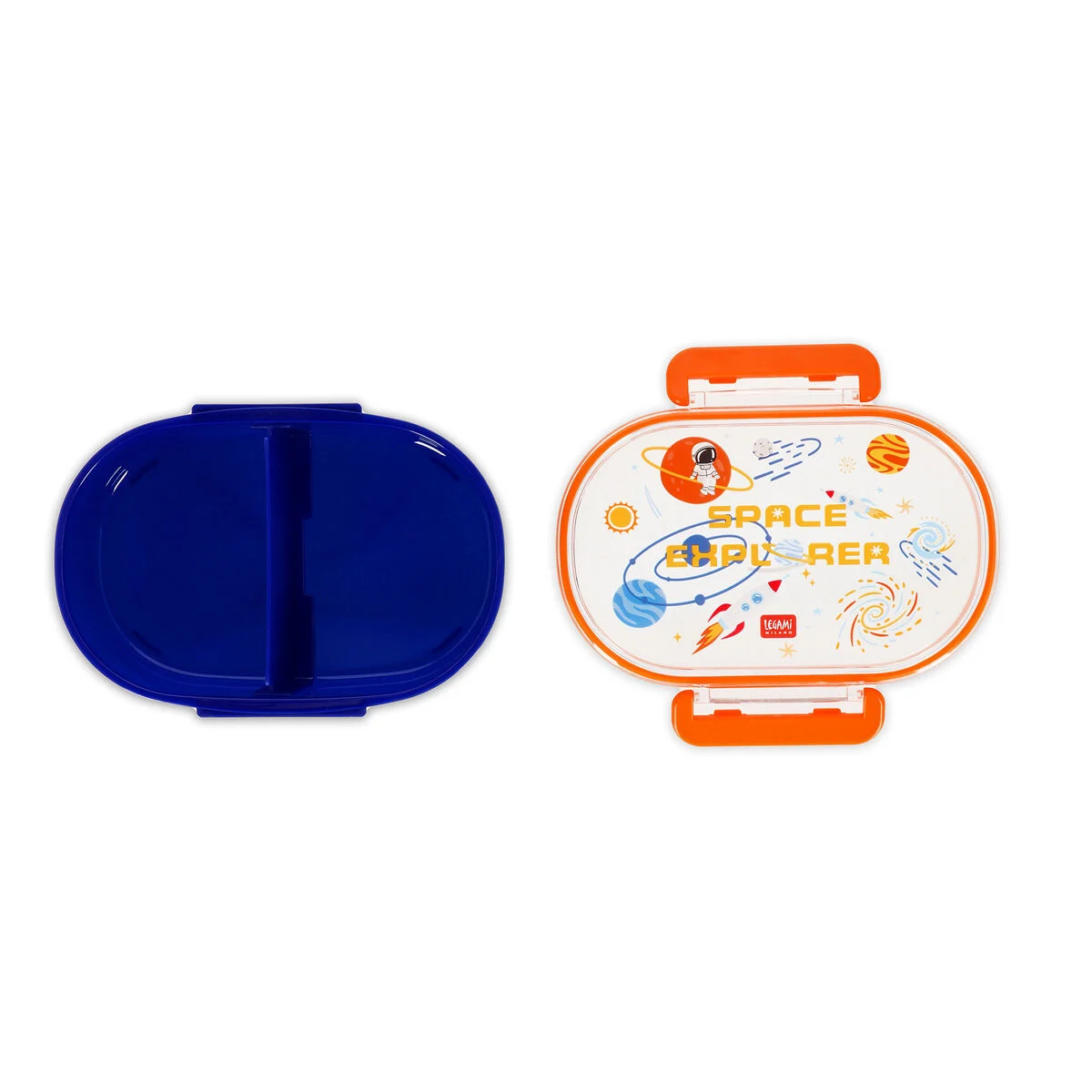 Lunch Box Legami - Space - Image 4