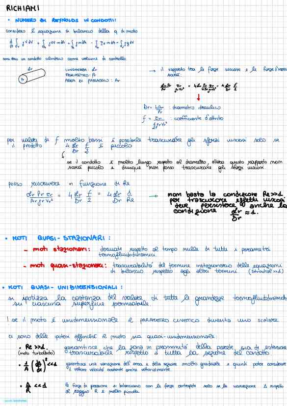 GASDINAMICA TEORIA+ESERCIZI+FORMULARIO - Image 3