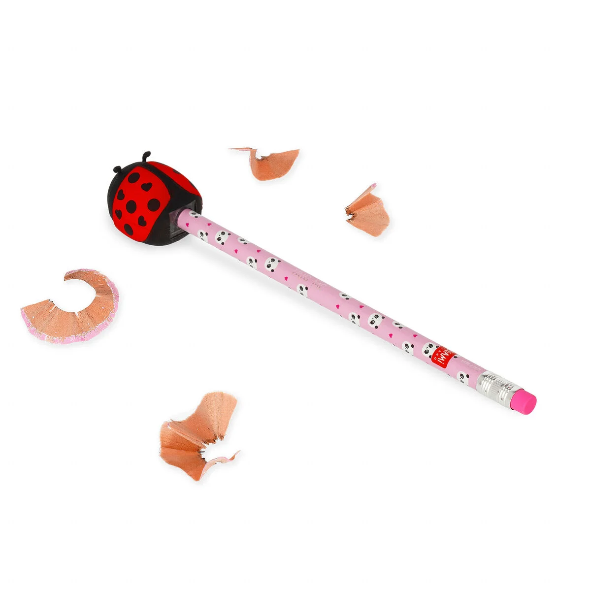 Mini Temperamatite Legami - Ladybug - Image 4