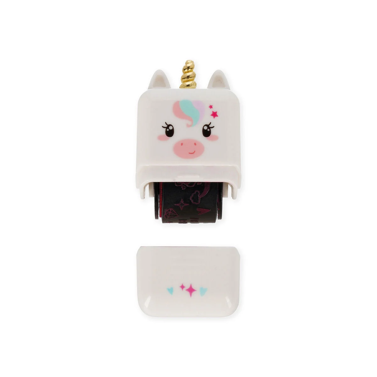 Timbro Decorativo A Rullo Legami - Unicorn - Image 2