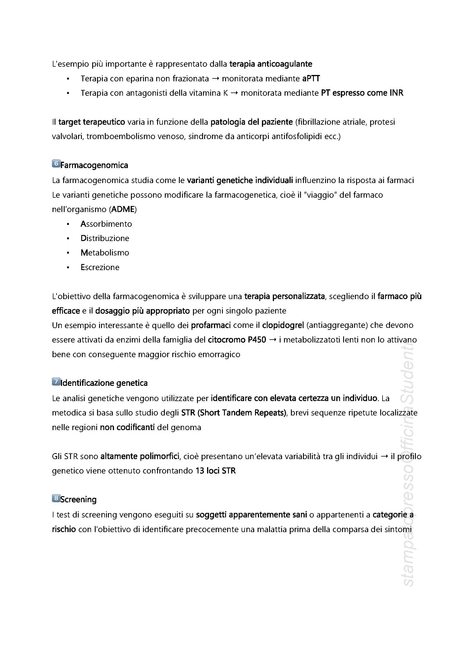 Medicina di Laboratorio - Image 4