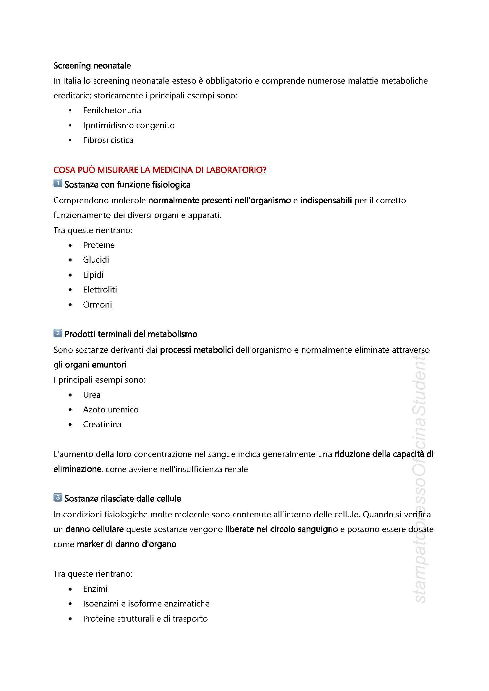Medicina di Laboratorio - Image 5