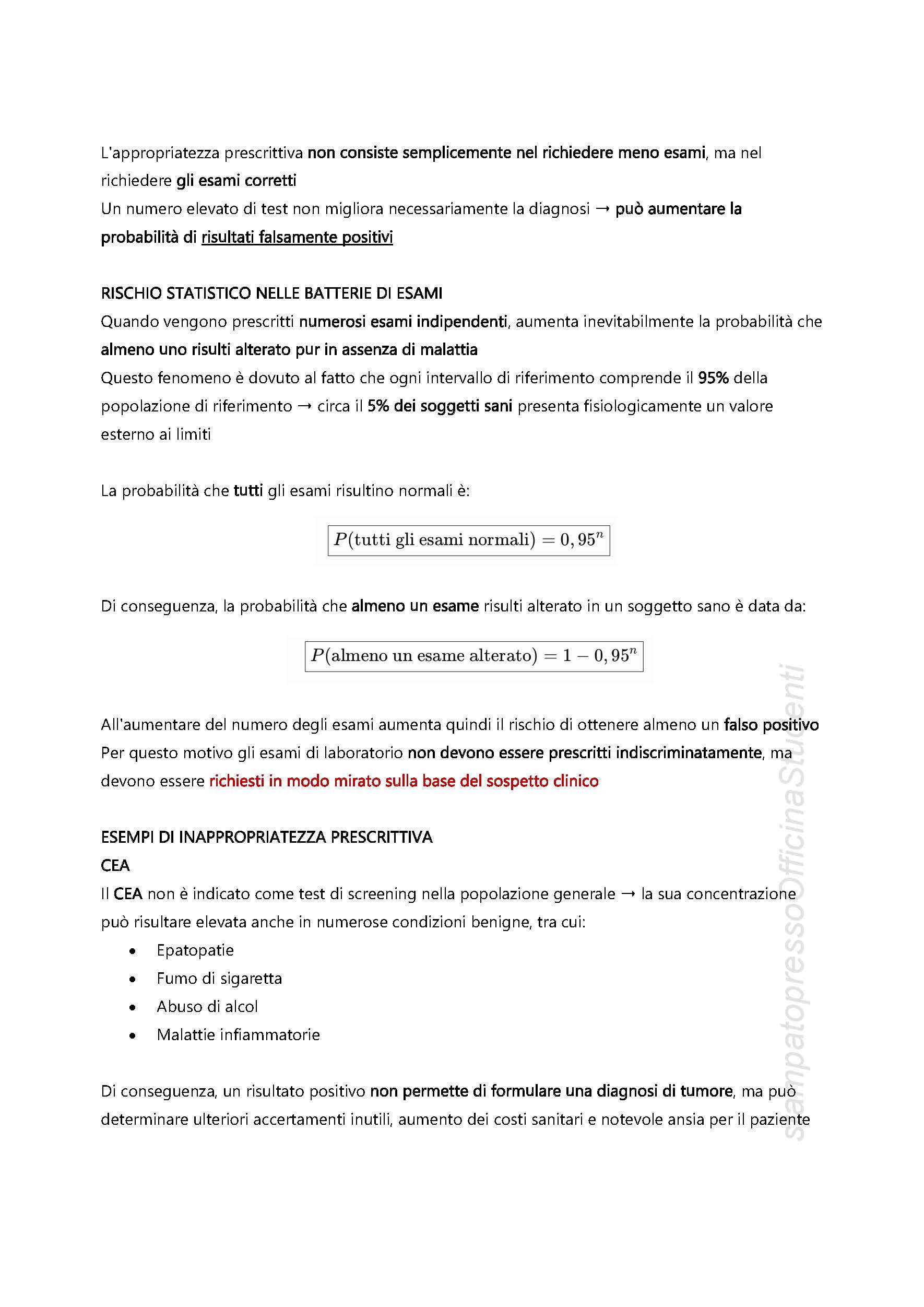 Medicina di Laboratorio - Image 7