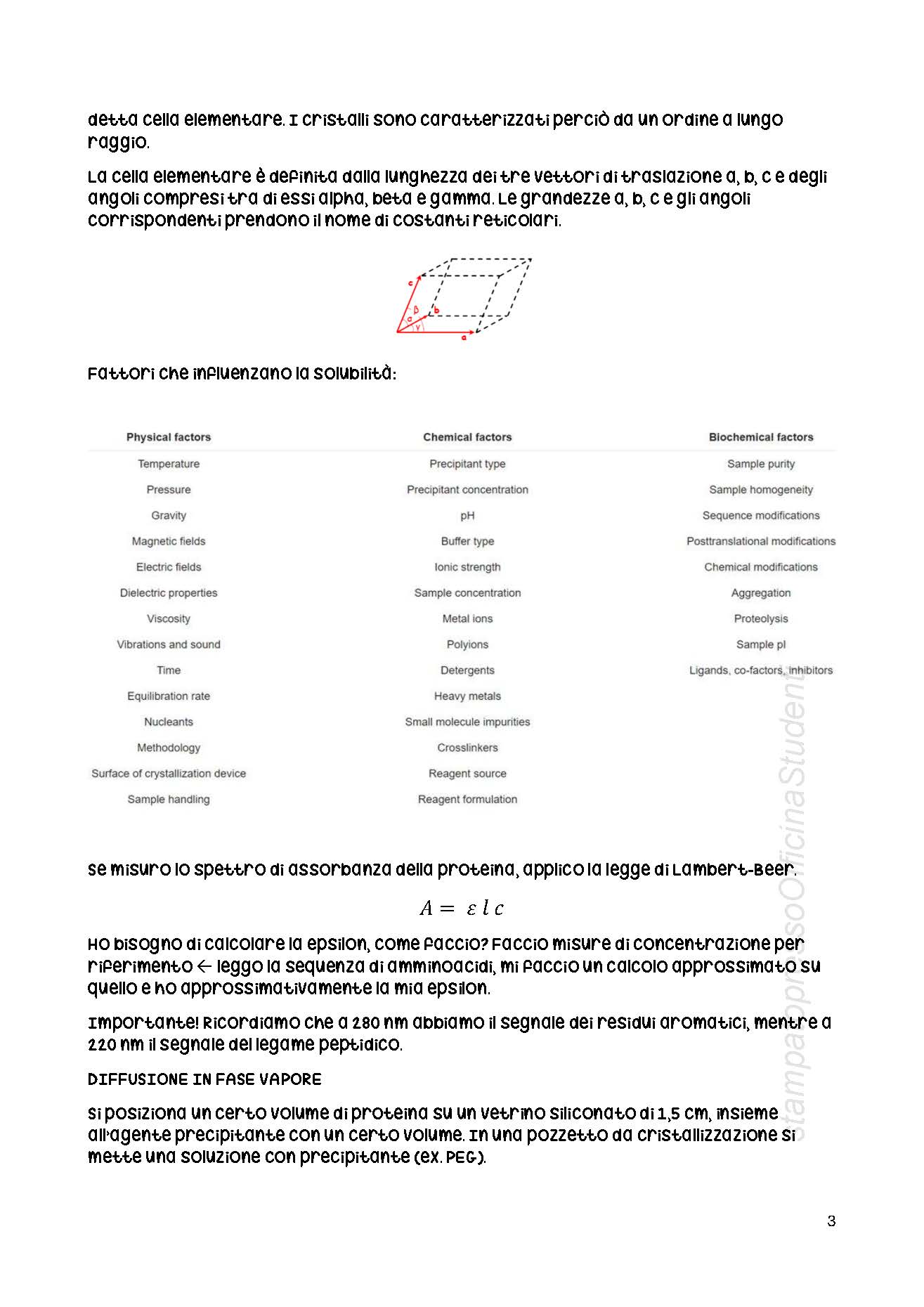 Laboratorio di Struttura di Proteine - Image 4