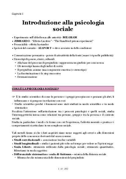 Psicologia Sociale - Image 2