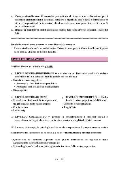 Psicologia Sociale - Image 4
