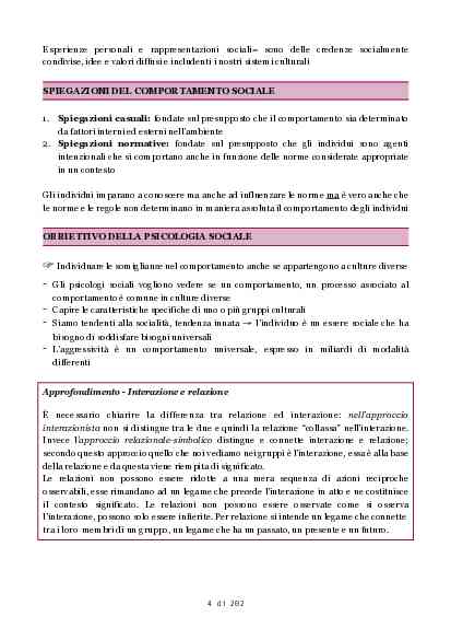 Psicologia Sociale - Image 5