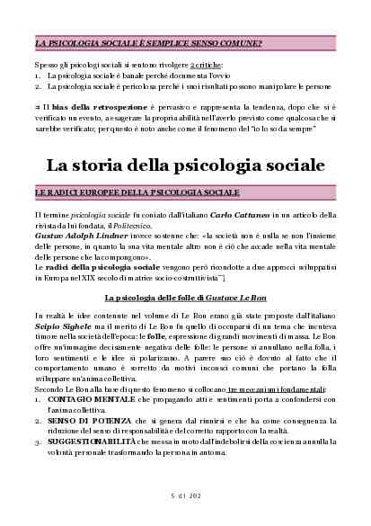 Psicologia Sociale - Image 6