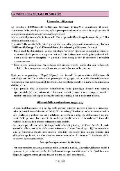 Psicologia Sociale - Image 8