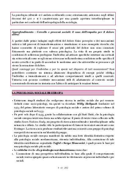 Psicologia Sociale - Image 10