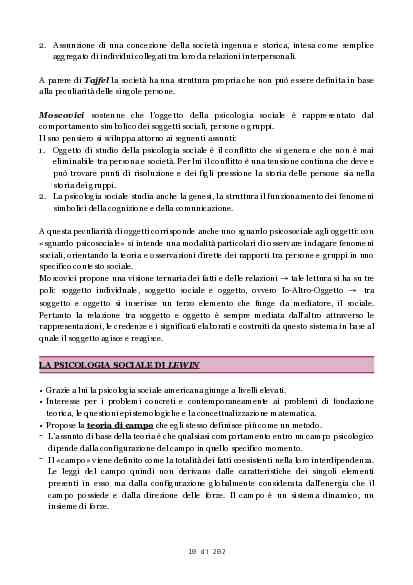 Psicologia Sociale - Image 11