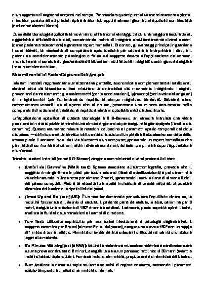 Analisi del movimento umano - Image 5