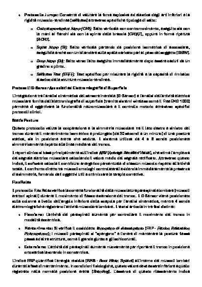 Analisi del movimento umano - Image 6