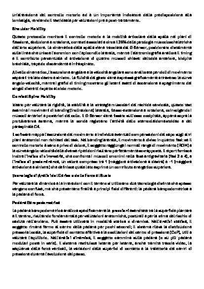 Analisi del movimento umano - Image 7