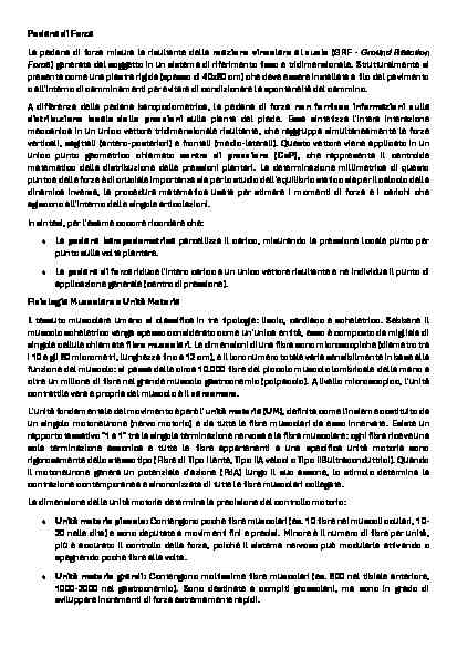Analisi del movimento umano - Image 8