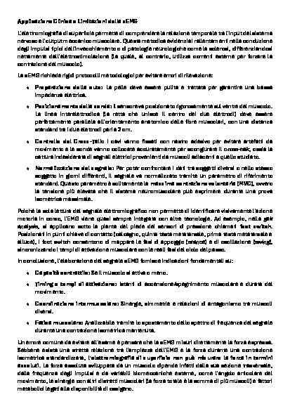 Analisi del movimento umano - Image 10