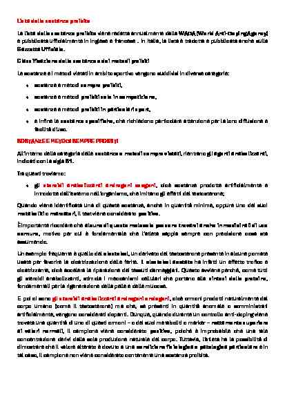 Medicina dello sport - Image 3
