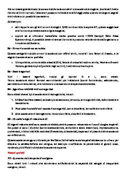 Medicina dello sport - Image 4