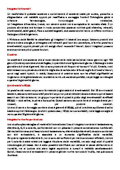 Medicina dello sport - Image 11