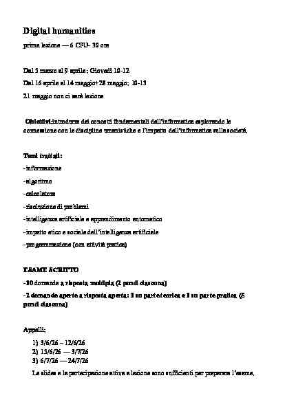 Digital Humanities - Image 2