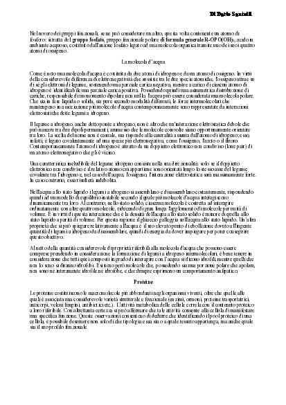 Biochimica I e II - Image 3