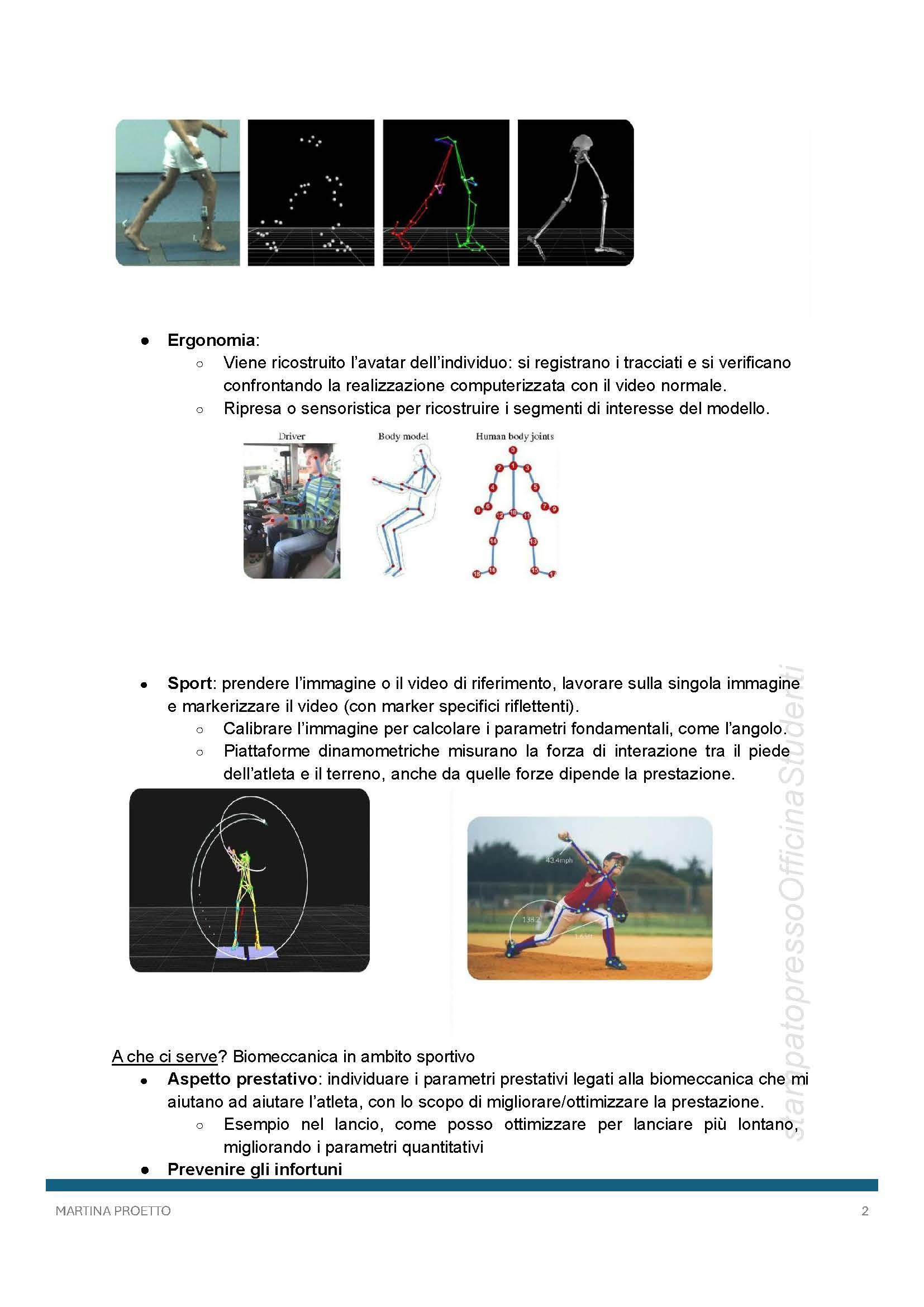 Biomeccanica dell'Attività Motoria - Image 3
