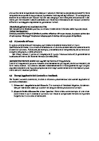 Principi di Bioingegneria Elettronica - Image 10