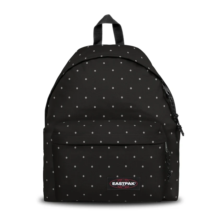 Zaino Eastpak Dots Black
