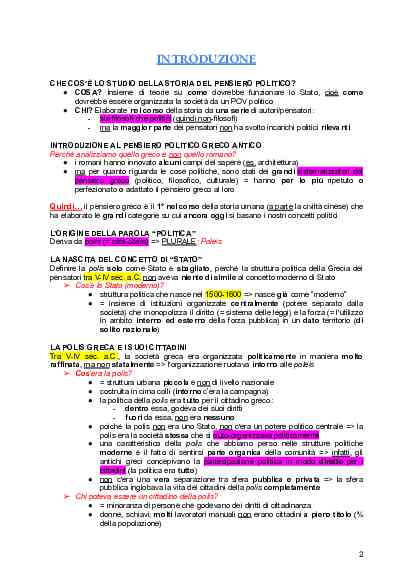 Storia delle dottrine politiche - Image 5