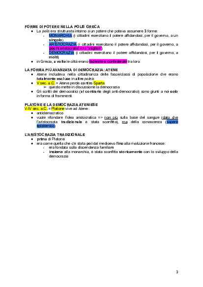Storia delle dottrine politiche - Image 6