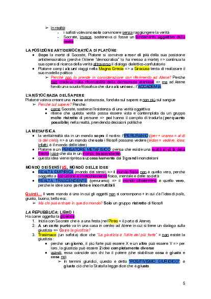 Storia delle dottrine politiche - Image 8