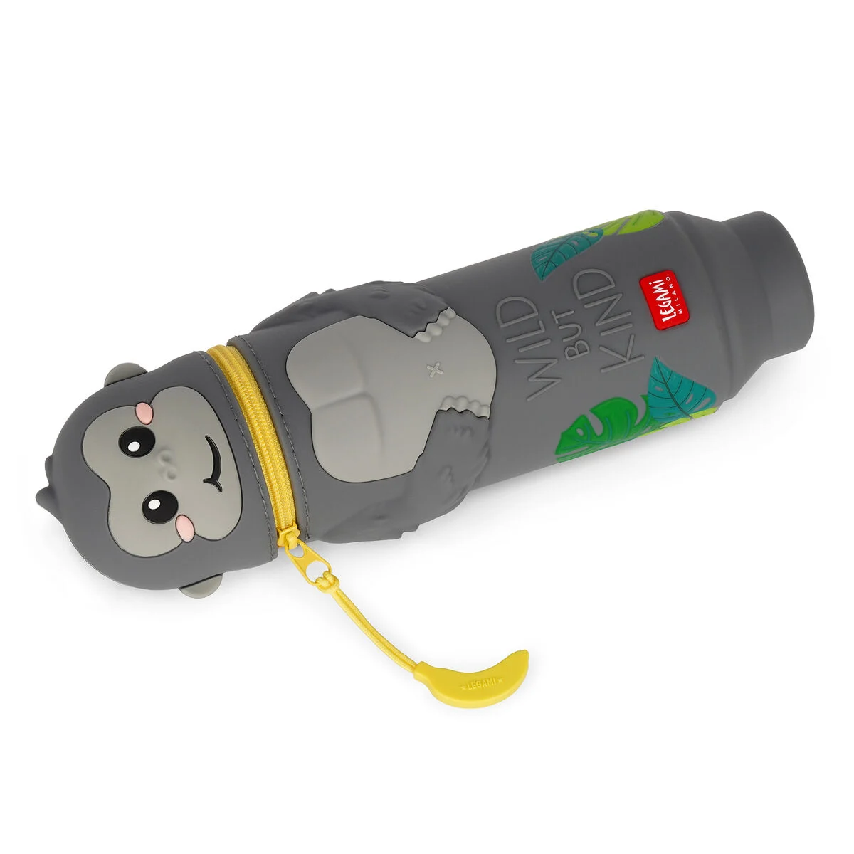 Astuccio Legami In Silicone - Gorilla - Image 4