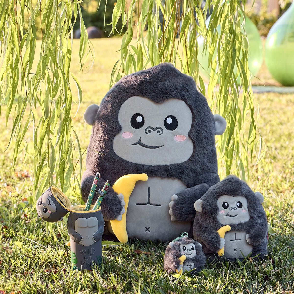 Astuccio Legami In Silicone - Gorilla - Image 8