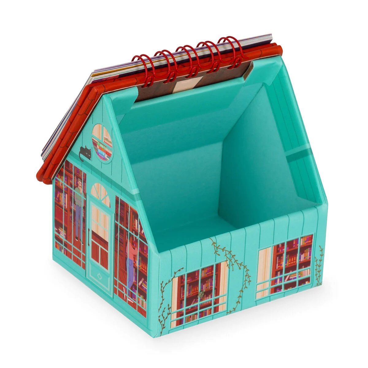Calendar 2027 Legami House Box - House - Image 4
