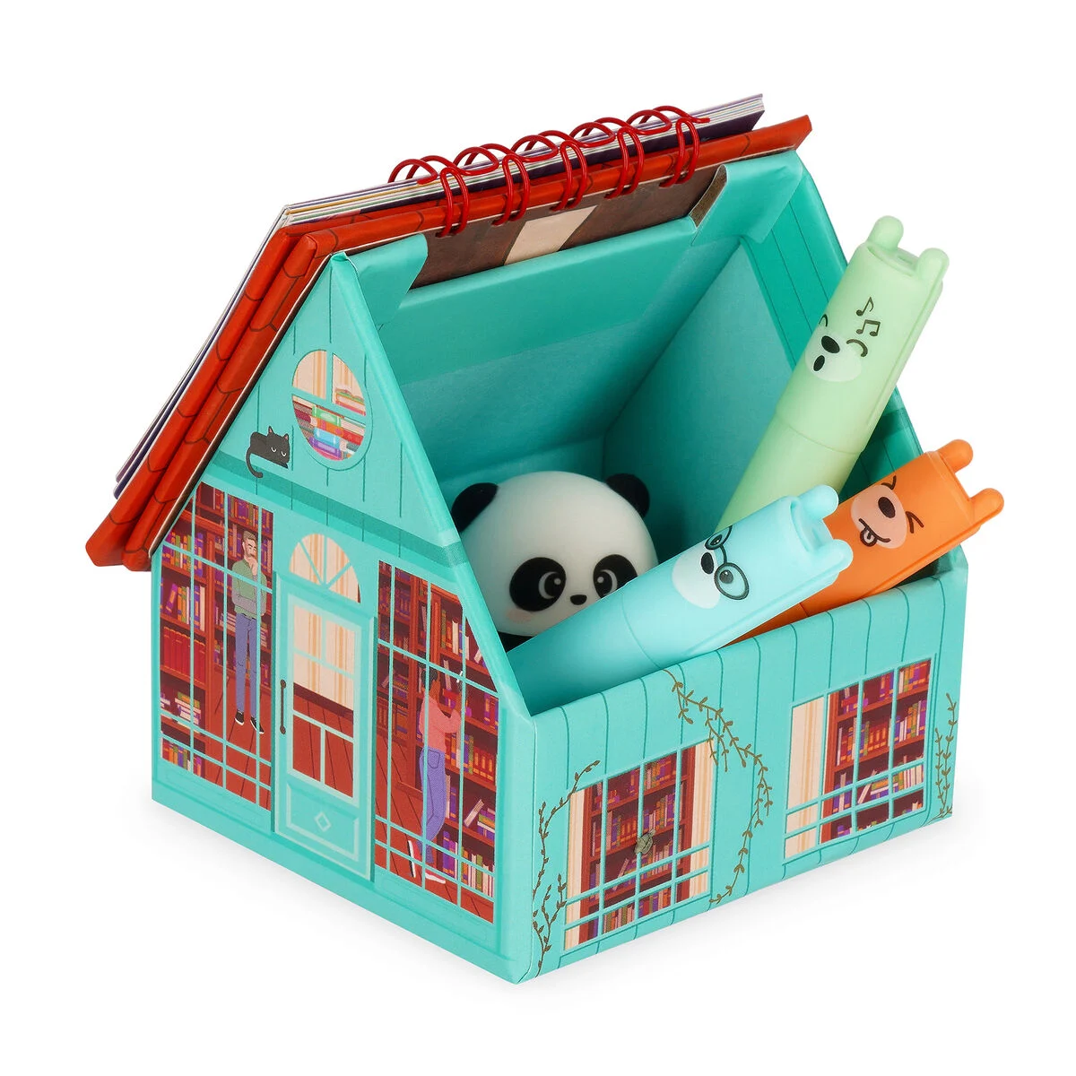 Calendar 2027 Legami House Box - House - Image 5