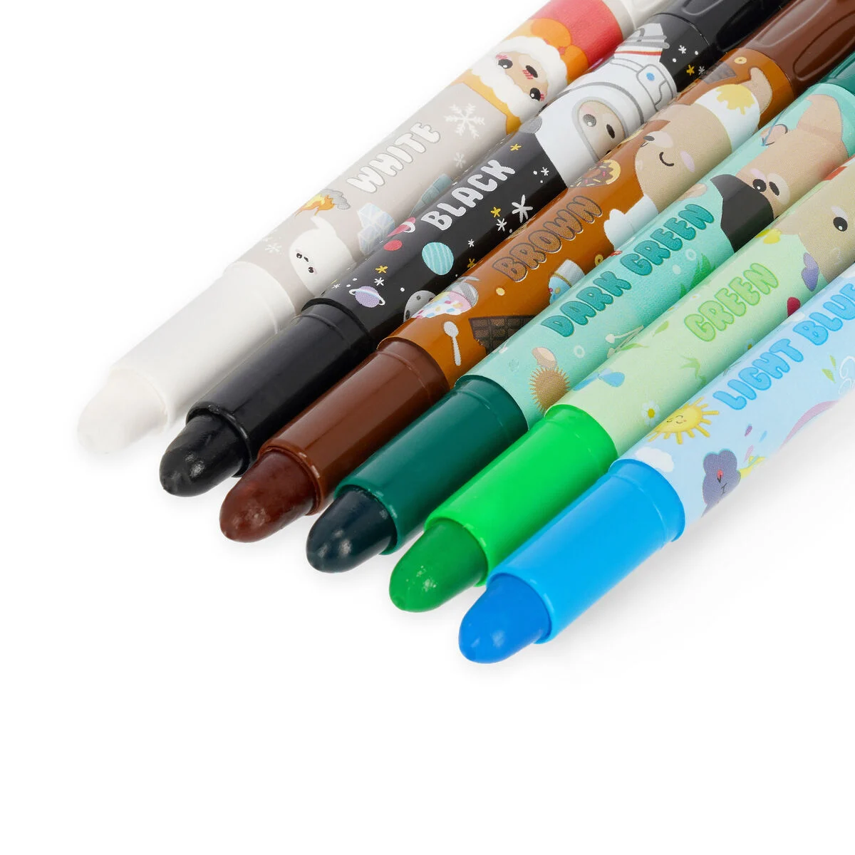 Pastelli A Cera Legami - 12pz Teddy Bear - Image 4