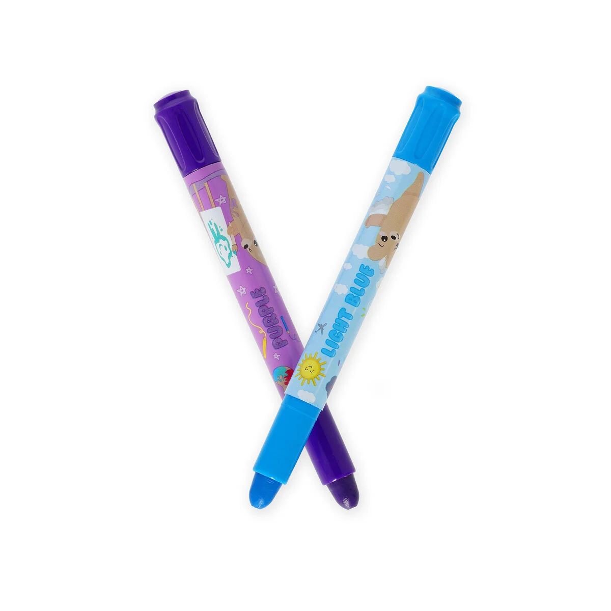 Pastelli A Cera Legami - 12pz Teddy Bear - Image 5