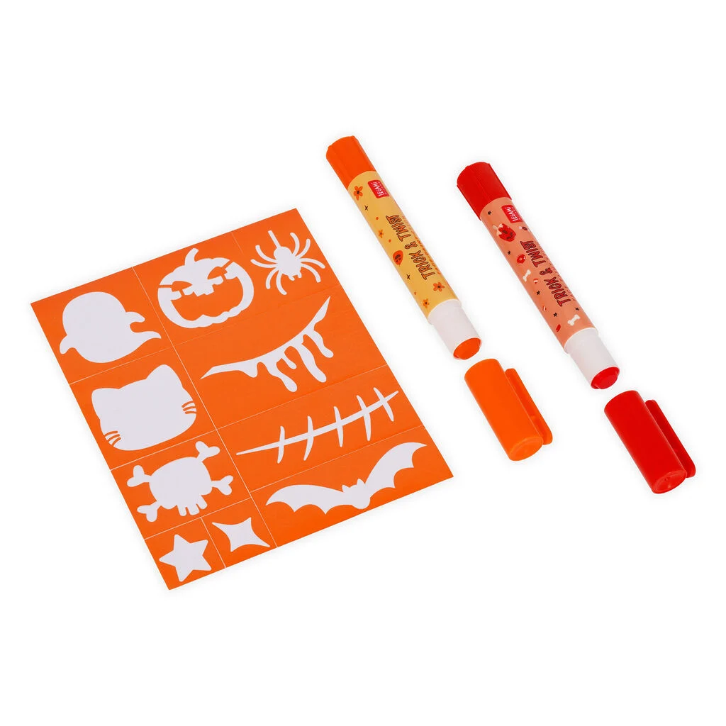 Set Di 6 Trucchi Viso In Stick - Halloween26 - Image 4