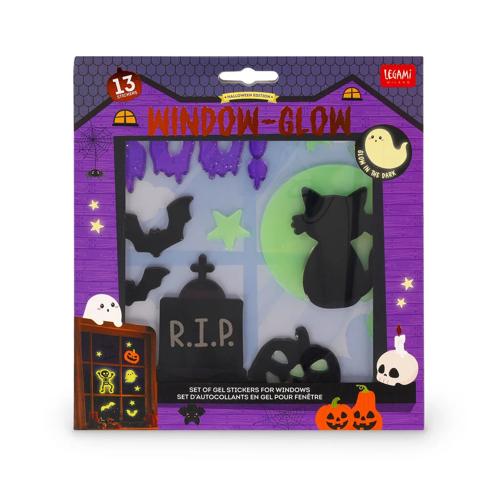 Window-glow - Boo! Hall26 - Image 2