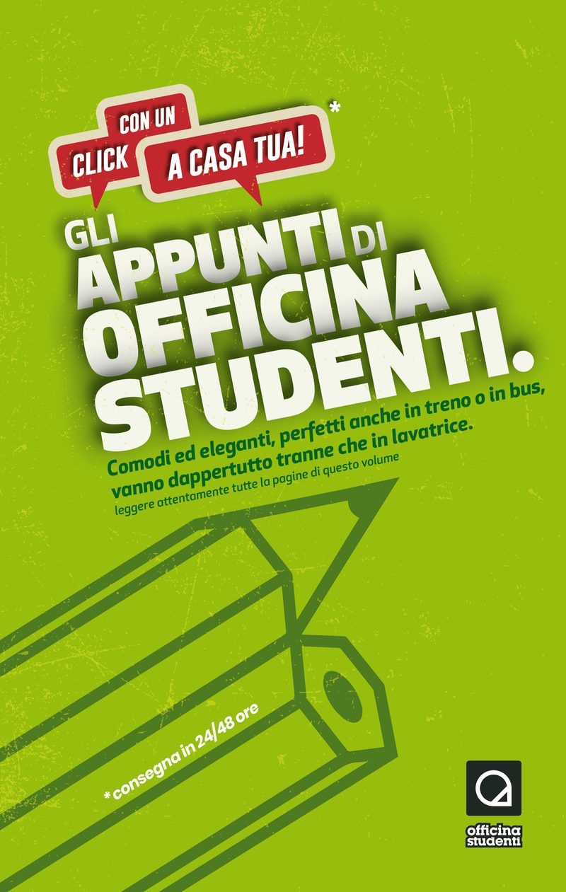 Copertina Gli Appunti 03 verde-lime