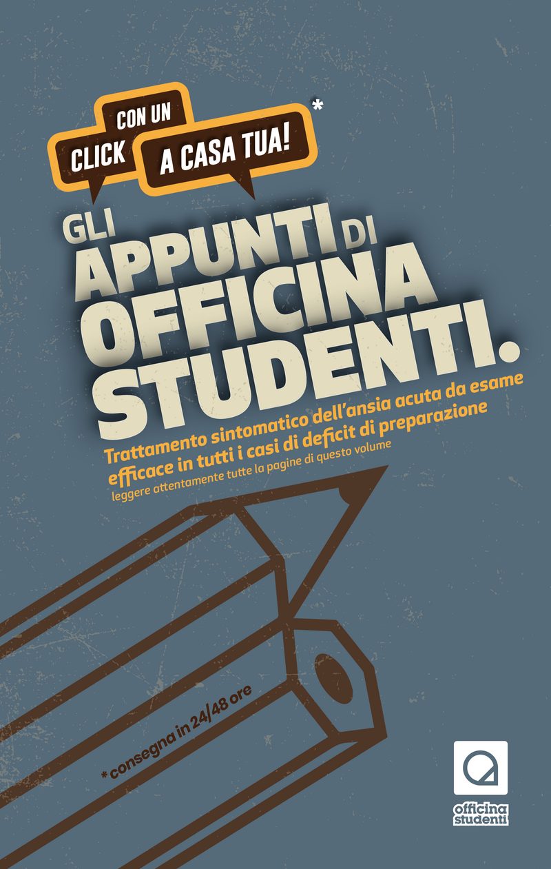 Copertina Gli Appunti 08 grigio-ardesia
