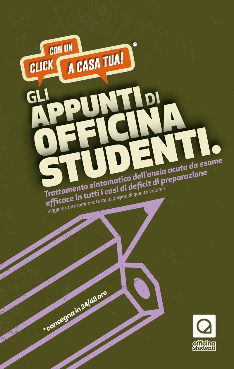 Copertina Gli Appunti 12 verde-oliva